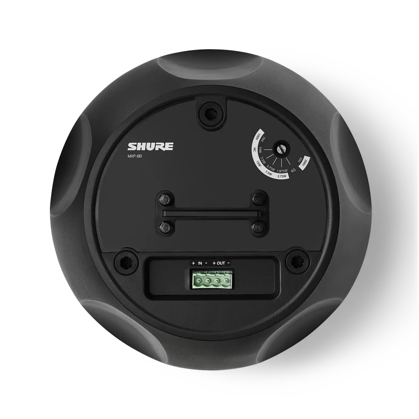 Shure MXP-6 Loudspeaker