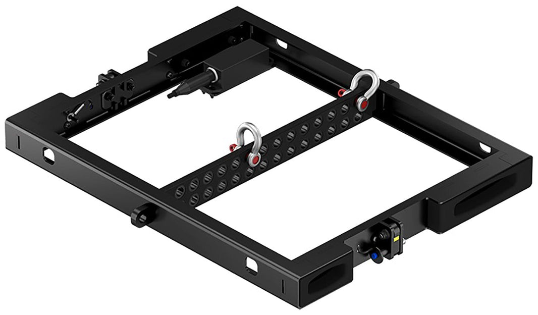 Speaker Flying Hardware at Solotech