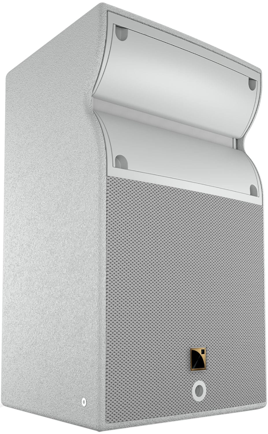 L-Acoustics A10i-FOCUSW 10 Inch 2-Way Passive Speaker - 2.5 Inch Diaphragm - White (Install Version) - PSSL ProSound and Stage Lighting