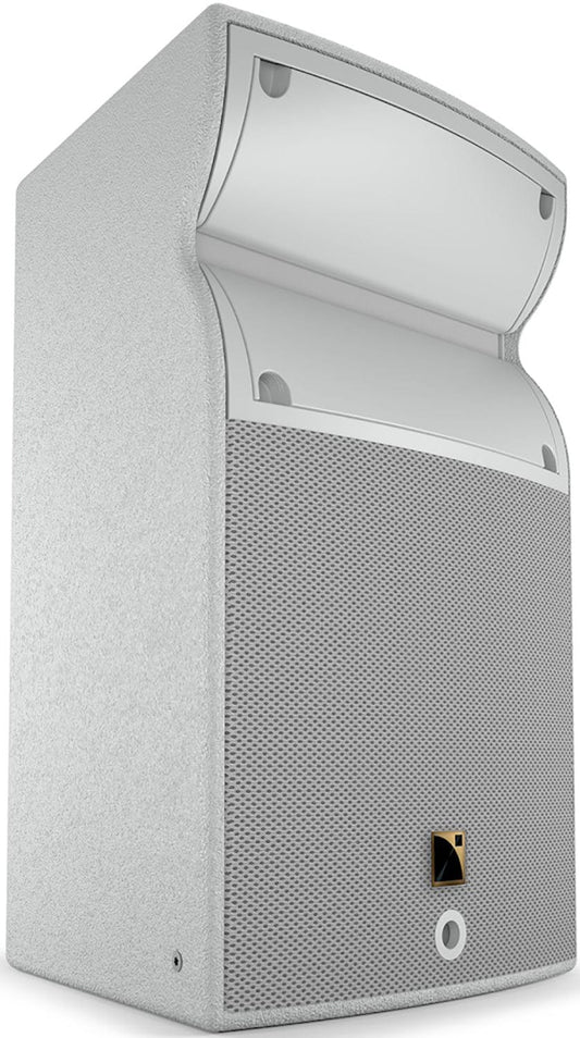 L-Acoustics A10i-WIDEW 10 Inch 2-Way Passive Speaker - 2.5 Inch Diaphragm - White (Install Version) - PSSL ProSound and Stage Lighting