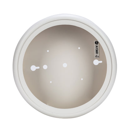 RCF A 1360 White Adapter To Surface Mount PL 60
