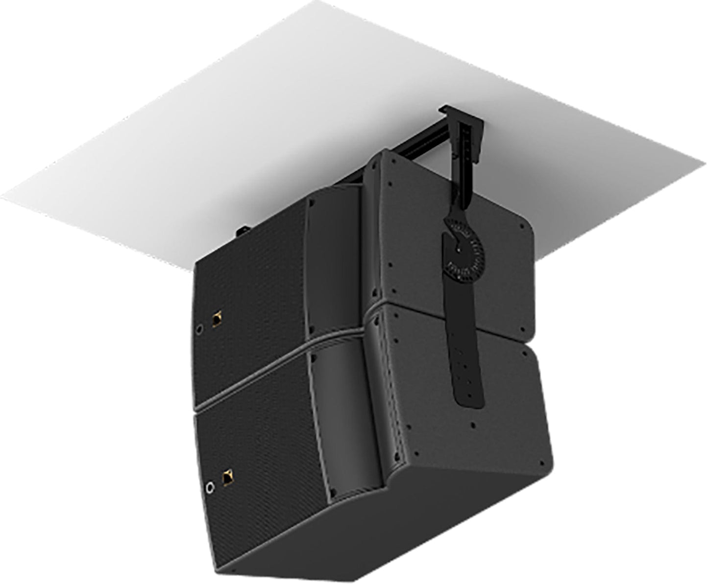 L-Acoustics A15i-FOCUSRAL 15 Inch 2-way Passive Speaker - 3 Inch Diaphragm - RAL (Install Version) - PSSL ProSound and Stage Lighting