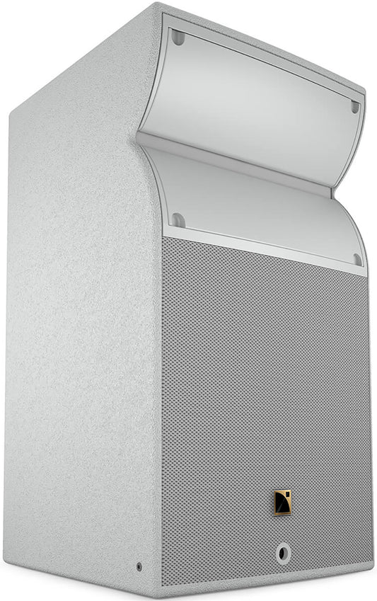 L-Acoustics A15i-FOCUSW 15 Inch 2-way Passive Speaker - 3 Inch Diaphragm - White (Install Version) - PSSL ProSound and Stage Lighting