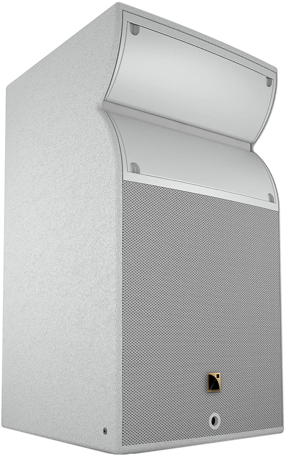 L-Acoustics A15i-FOCUSW 15 Inch 2-way Passive Speaker - 3 Inch Diaphragm - White (Install Version) - PSSL ProSound and Stage Lighting