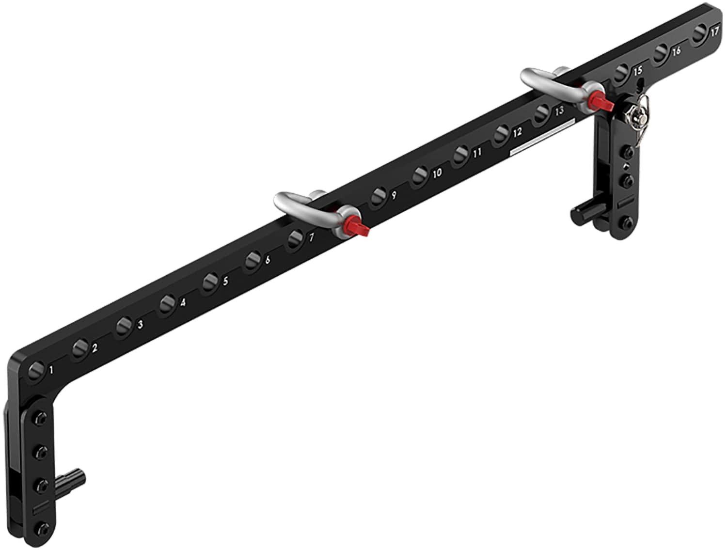 L-Acoustics A15i-LIFTRAL Rigging Component for Horizontal Positioning ...