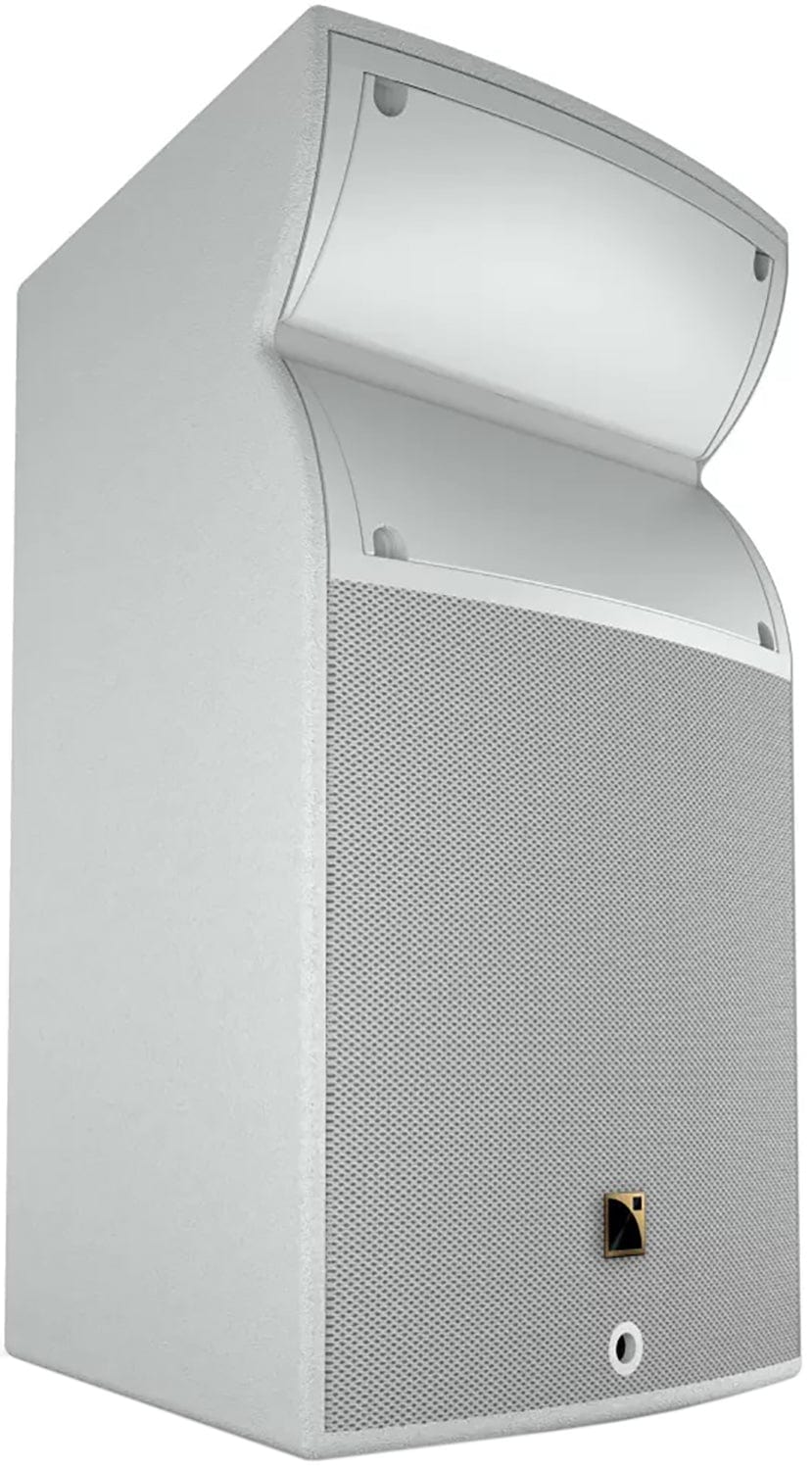 L-Acoustics A15i-WIDEW 15 Inch 2-Way Passive Speaker - 3 Inch Diaphragm - White (Install Version) - PSSL ProSound and Stage Lighting