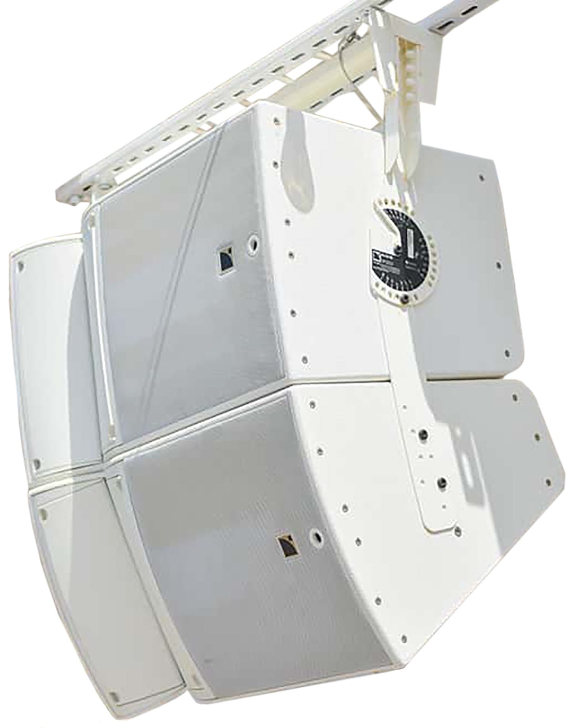 L-Acoustics A15i-WIDEW 15 Inch 2-Way Passive Speaker - 3 Inch Diaphragm - White (Install Version) - PSSL ProSound and Stage Lighting