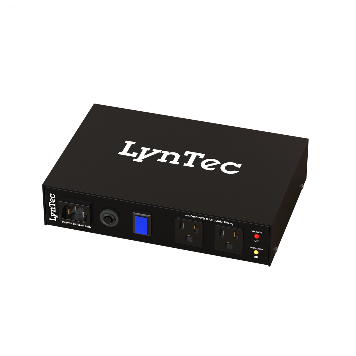 LynTec A2PC Power conditioner, 12A, EVS & noise filtering