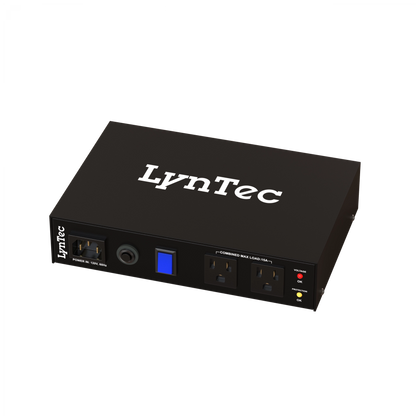 LynTec A2PC Power conditioner, 12A, EVS & noise filtering