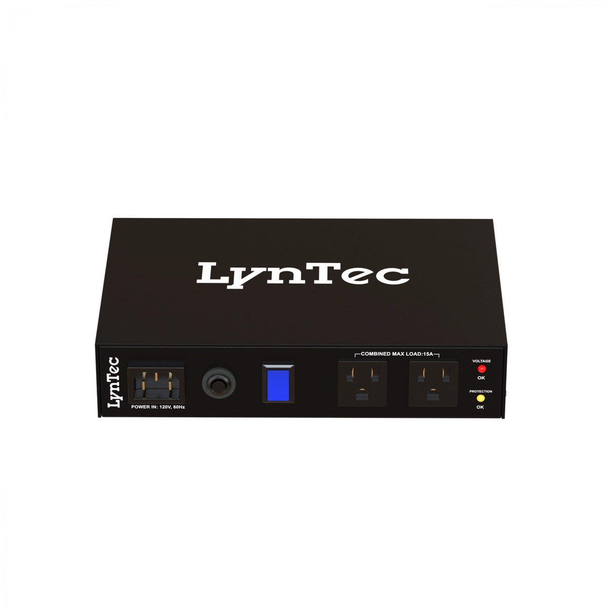 LynTec A2PC Power conditioner, 12A, EVS & noise filtering