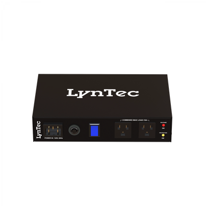 LynTec A2PC Power conditioner, 12A, EVS & noise filtering