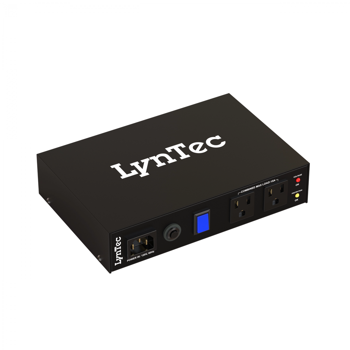 LynTec A2PC Power conditioner, 12A, EVS & noise filtering