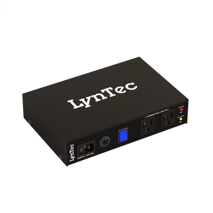 LynTec A2PC Power conditioner, 12A, EVS & noise filtering