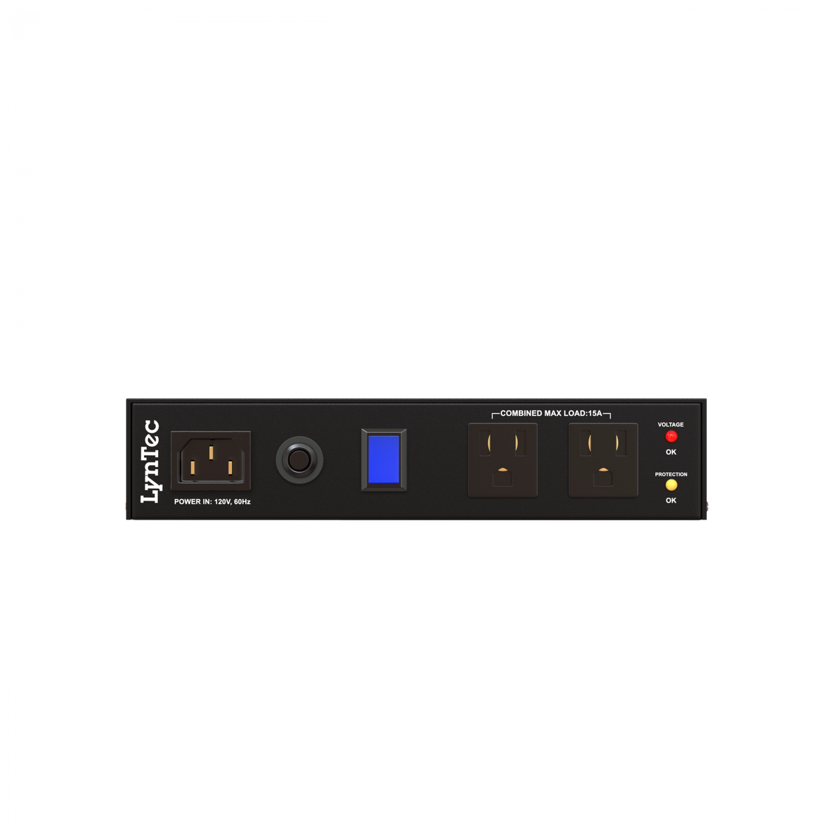 LynTec A2PC Power conditioner, 12A, EVS & noise filtering