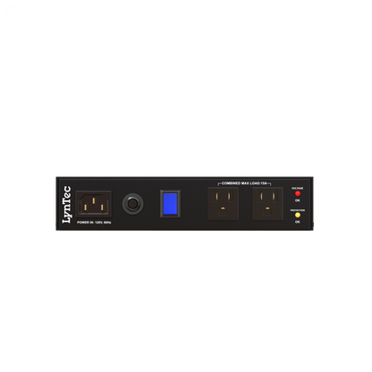LynTec A2PC Power conditioner, 12A, EVS & noise filtering