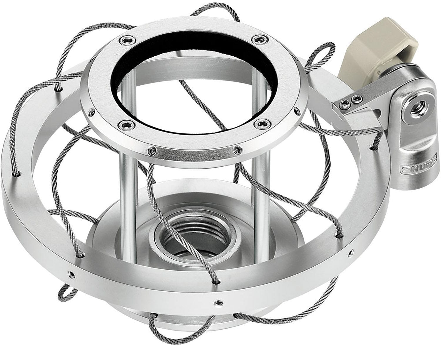 Shure A300SM ShureLock Wire Rope Shock Mount for KSM353/ED Microphones - PSSL ProSound and Stage Lighting