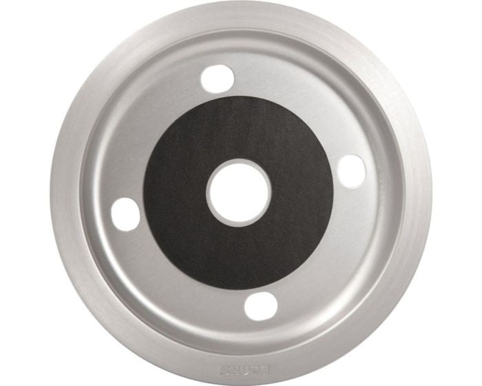 Shure A310AL-FM MXA310 FLUSH MOUNT, ALUMINUM