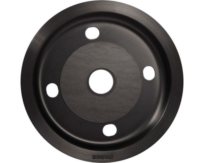 Shure A310B-FM MXA310 FLUSH MOUNT, BLACK