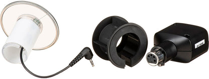 Shure A400MB Mute Button and Adapter for Mircoflex Microphones - PSSL ProSound and Stage Lighting