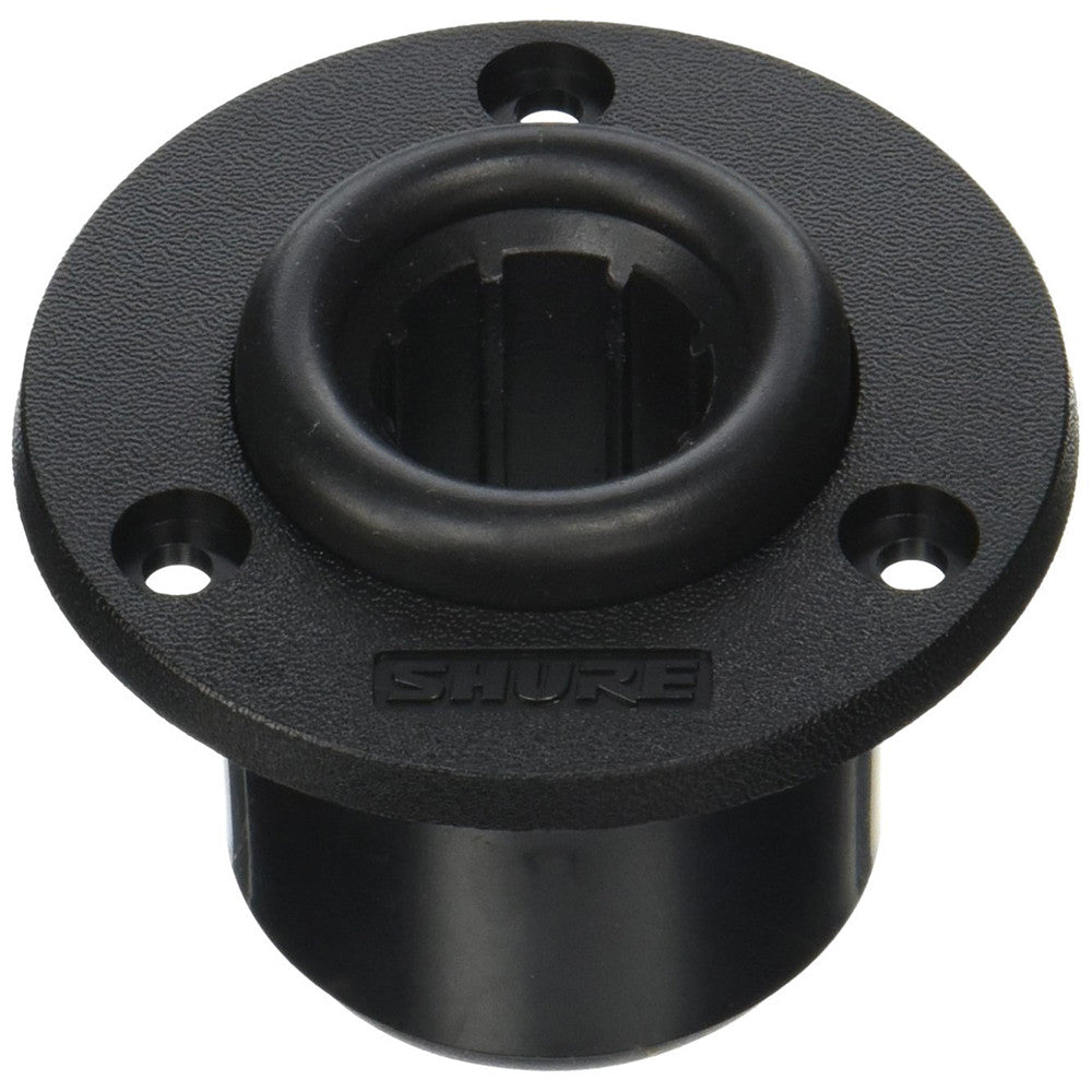Shure A400SM Recessed Shock Mount for All Microflex® and Easyflex® Gooseneck Microphones
