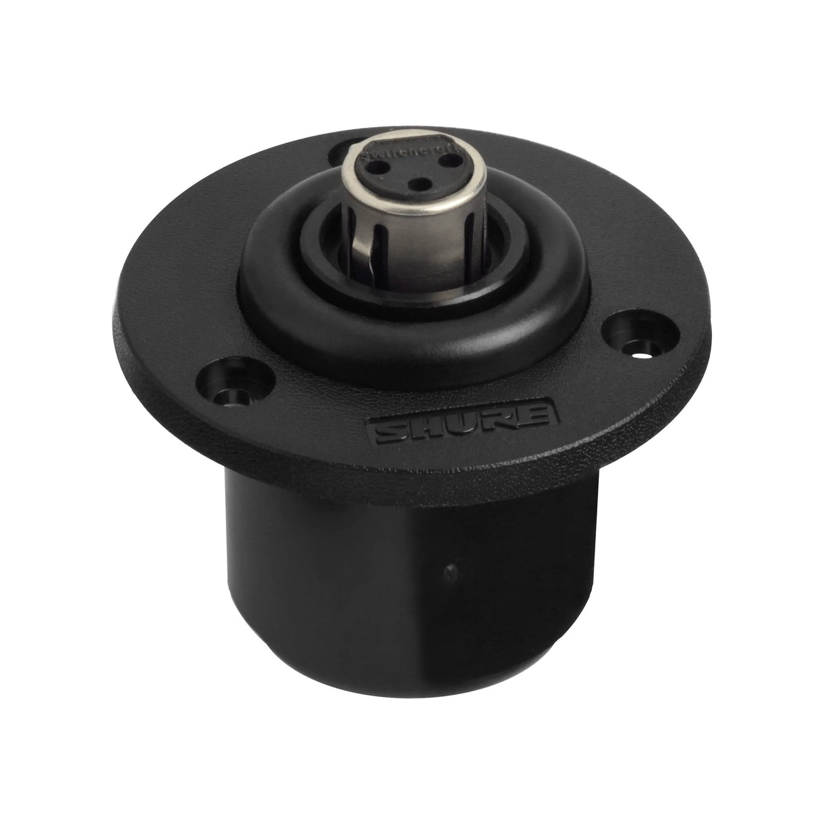 Shure A400SMXLR-TA SHOCK MOUNT,XLR ADAPTER TAA