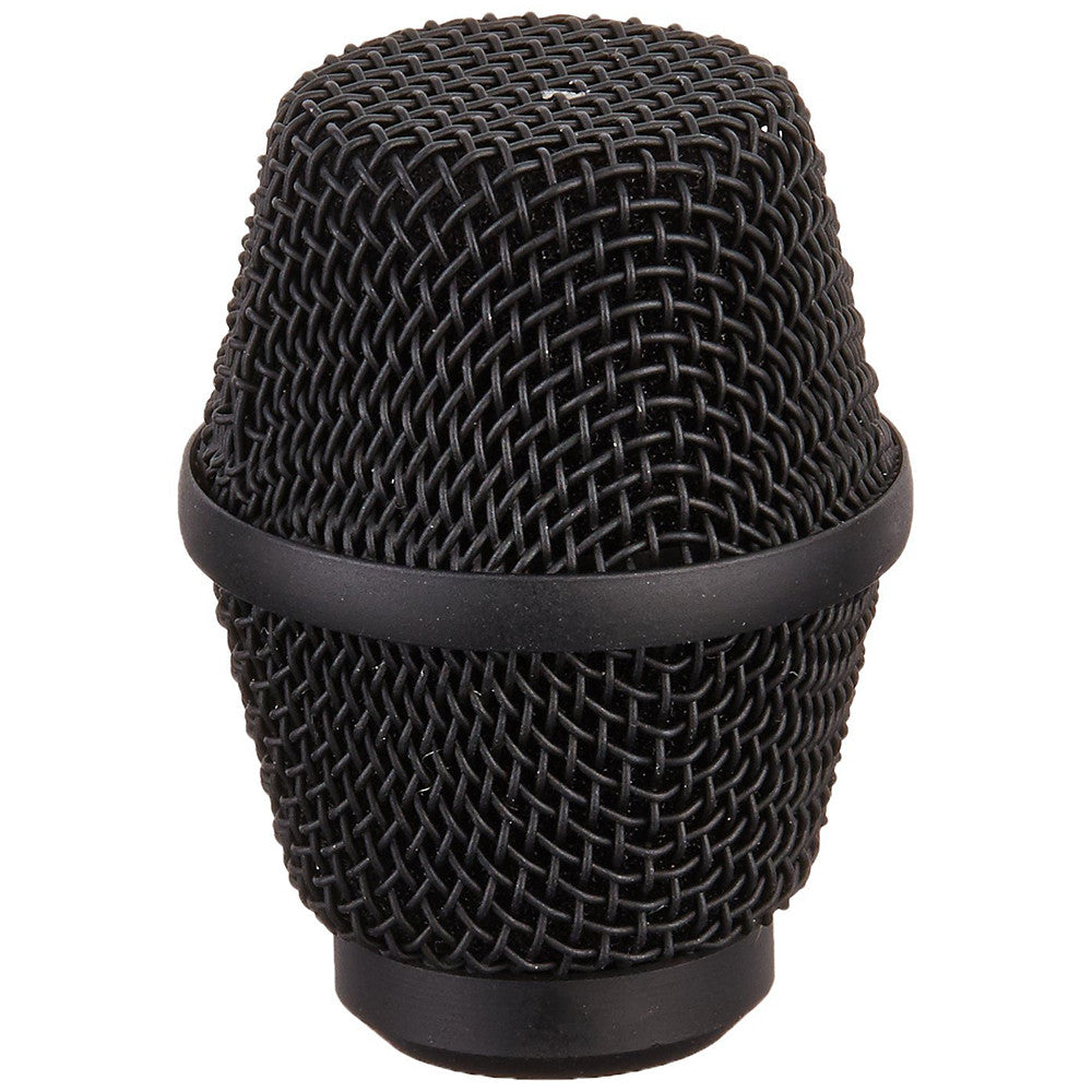 Shure A412MWS Black Locking Metal Windscreen for Microflex® Gooseneck Microphones