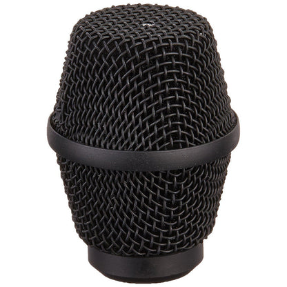Shure A412MWS Black Locking Metal Windscreen for Microflex® Gooseneck Microphones