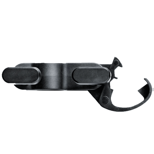 Shure A6D NXN6 Mic Clip/Swivel Adapter