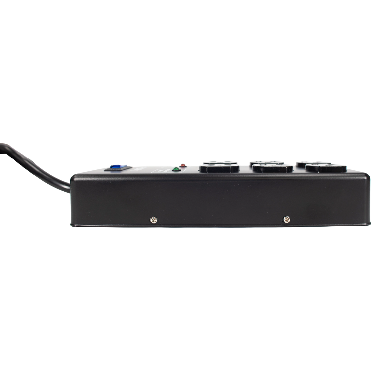 LynTec A6SB-EVS 6-outlet surge block, 15A, 2x3 configuration, EVS