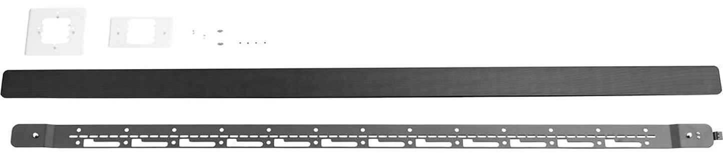 Shure A710B-4FT-HOUSING 4 Foot A710AL-Style Case Assembly Housing - No Electronics - Black - PSSL ProSound and Stage Lighting