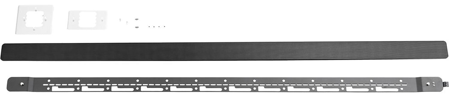 Shure A710B-4FT-HOUSING 4 Foot A710AL-Style Case Assembly Housing - No Electronics - Black - PSSL ProSound and Stage Lighting