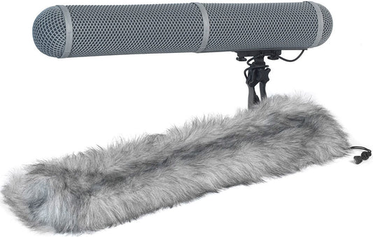 Shure A89LW-KIT Rycote Windshield Kit for VP89L Long Shotgun Microphones - PSSL ProSound and Stage Lighting