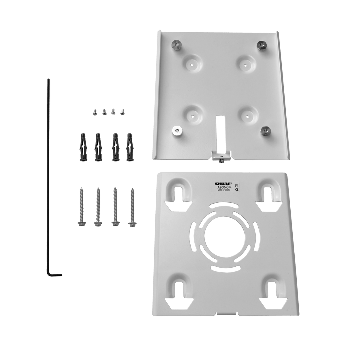 Shure A900-CM Ceiling Mount for MXA920