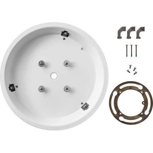 Shure A901-R-HCM Hard ceiling flush mounting accessory kit for MXA901-R microphones