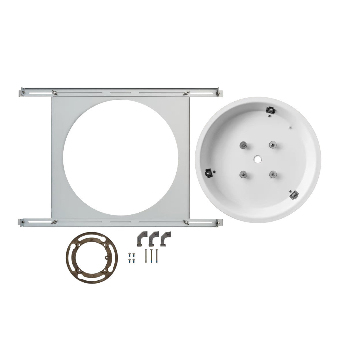 Shure A901-R-TB Tile bridge mounting accessory kit for MXA901-R microphones