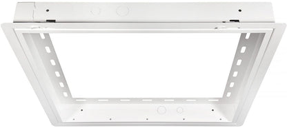 Shure A910-HCM Hard Ceiling Mount for MXA Array Microphones - White - PSSL ProSound and Stage Lighting