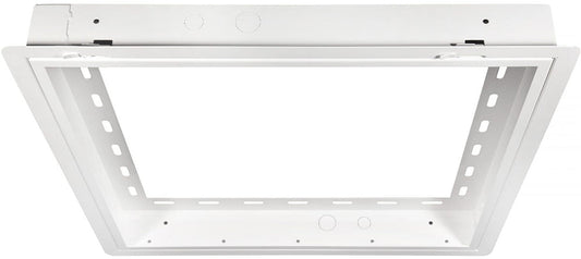 Shure A910-HCM Hard Ceiling Mount for MXA Array Microphones - White - PSSL ProSound and Stage Lighting