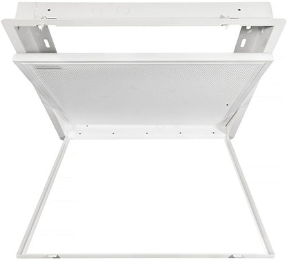 Shure A910-HCM Hard Ceiling Mount for MXA Array Microphones - White - PSSL ProSound and Stage Lighting