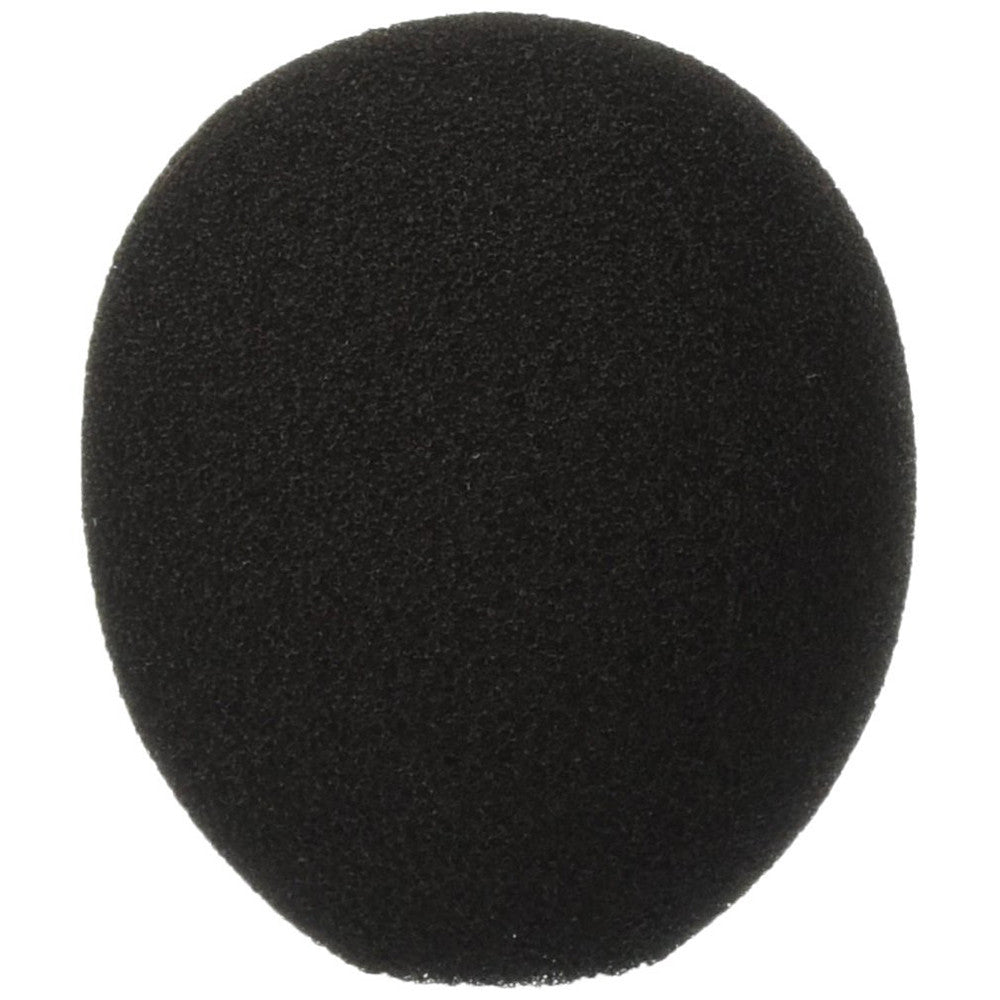 Shure A99WS Black High Performance Ball Foam Windscreen for Microflex® Gooseneck Microphones