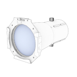 Clay Paky AA2024000102 Fixed Lens 14°- Actoris Profile FC