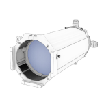 Clay Paky AA2029000102 Adjustable Zoom 15°-30° -Actoris Profile FC