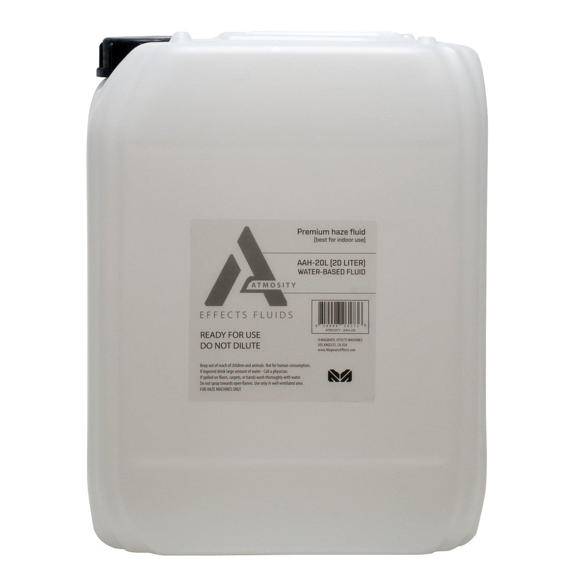 Elation AAH-20L Water Haze Fluid AAH-20L Water Haze Fluid;