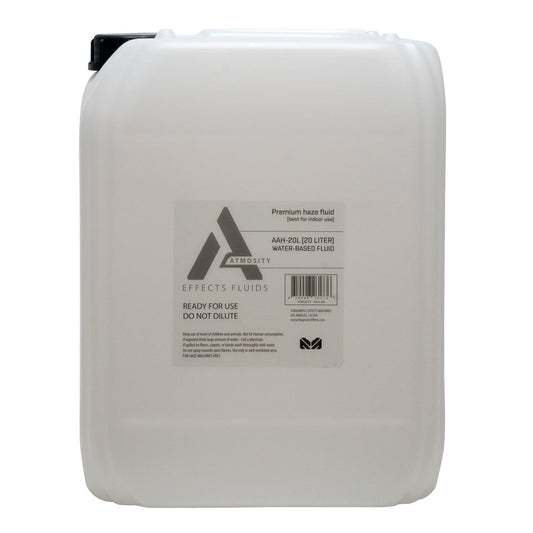 Elation AAH-20L Water Haze Fluid AAH-20L Water Haze Fluid;