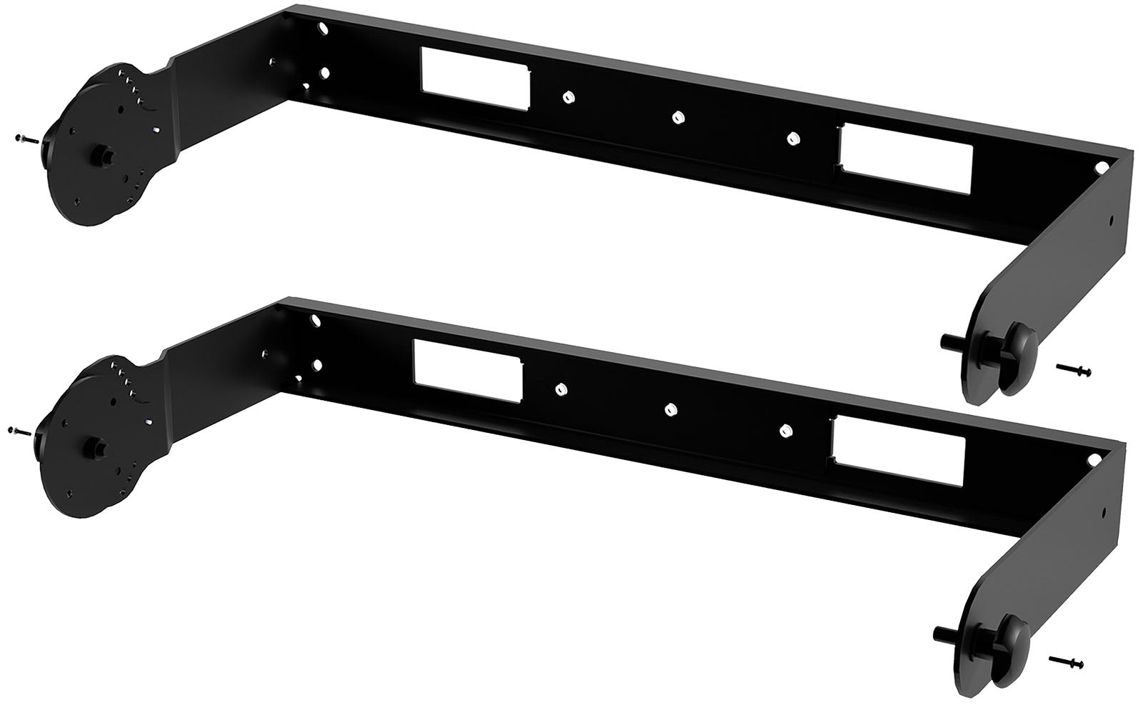 RCF AC-ART915-HBR Horizontal Bracket Pair for ART-915 / 935 / 945 Speakers - PSSL ProSound and Stage Lighting