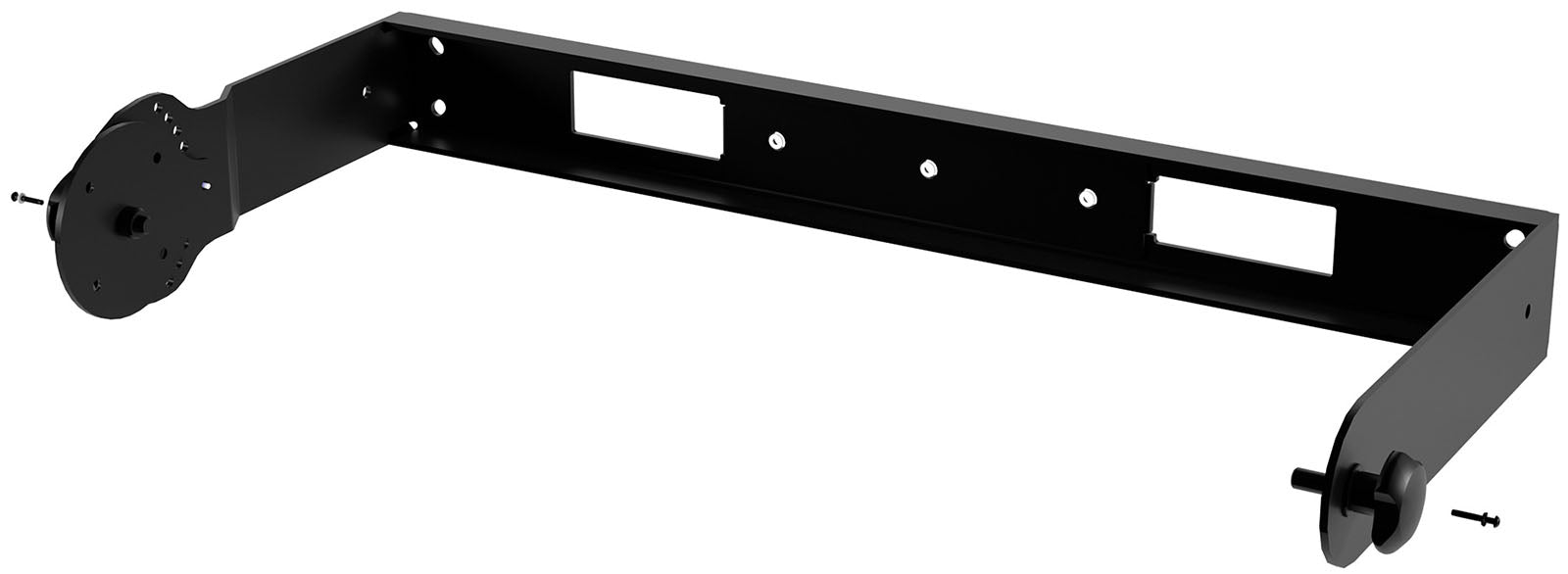 RCF AC-ART915-HBR Horizontal Bracket Pair for ART-915 / 935 / 945 Speakers - PSSL ProSound and Stage Lighting