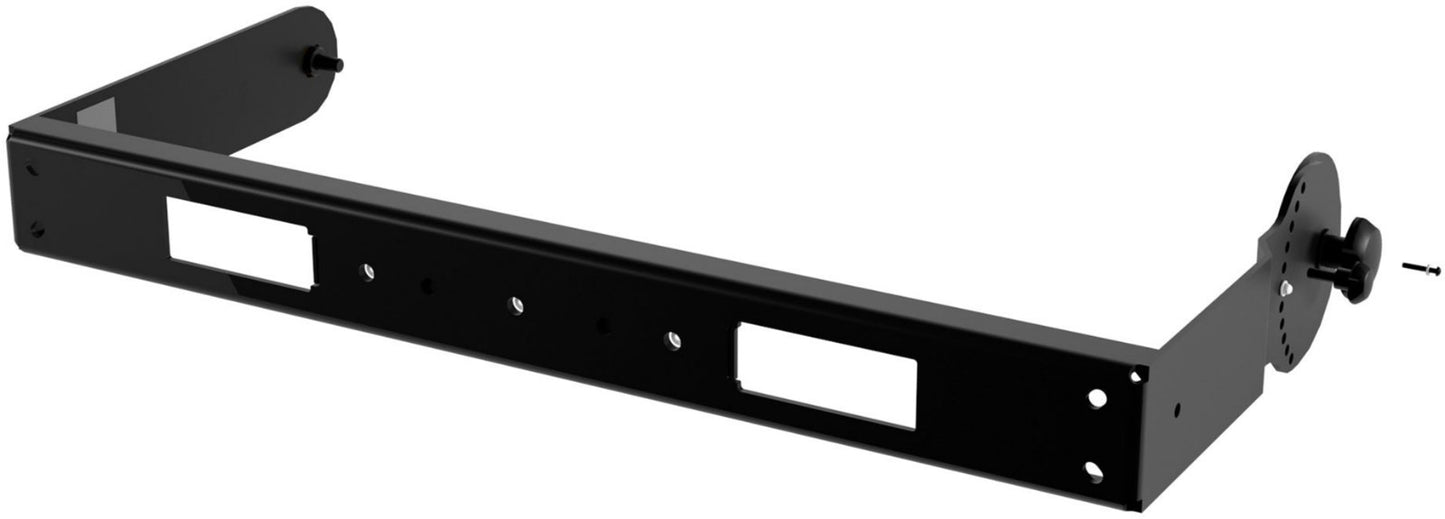 RCF AC-ART915-HBR Horizontal Bracket Pair for ART-915 / 935 / 945 Speakers - PSSL ProSound and Stage Lighting