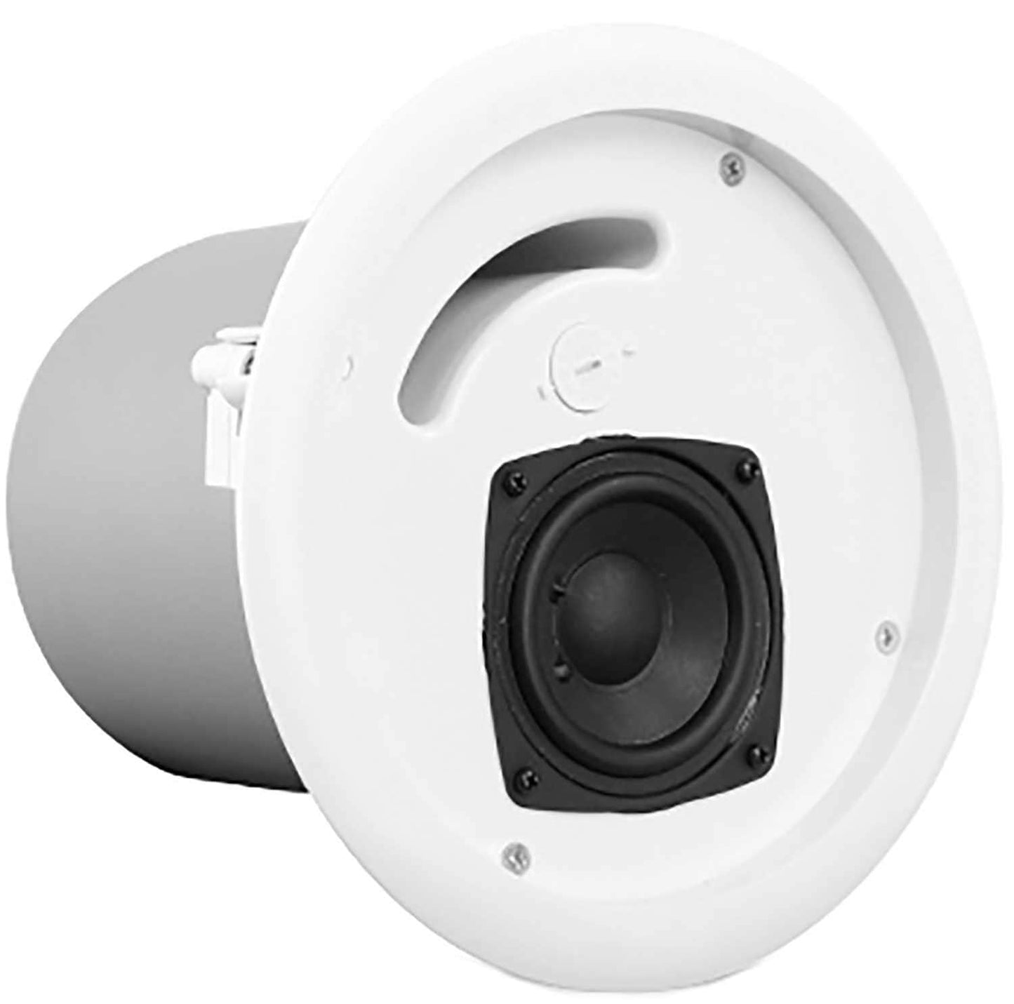 Q-SYS AC-C2T 2.75-inch Full-Range 170-Degree Ceiling Speaker - PSSL ProSound and Stage Lighting