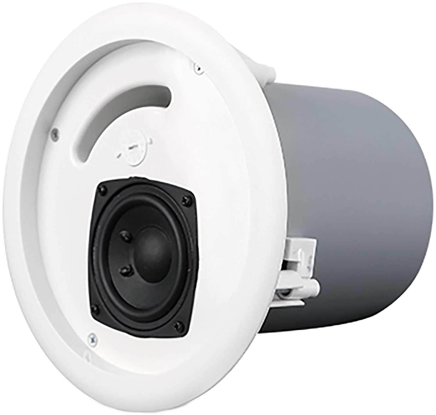 Q-SYS AC-C2T 2.75-inch Full-Range 170-Degree Ceiling Speaker - PSSL ProSound and Stage Lighting