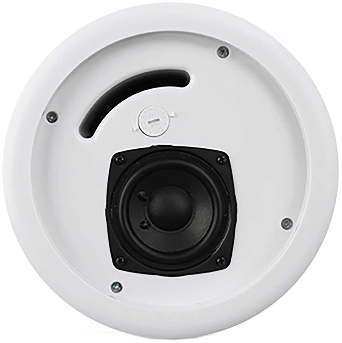 Q-SYS AC-C2T 2.75-inch Full-Range 170-Degree Ceiling Speaker - PSSL ProSound and Stage Lighting