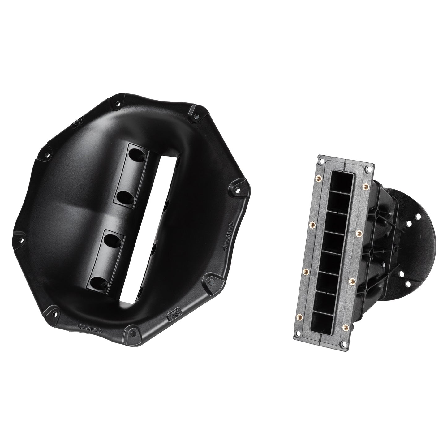 RCF AC-HORN-KIT-COMPACT-C Horn Kit for C 32 & C 45 (Changes Coverage From 100°x 50° to 100°x 25°or 60°x 25°)